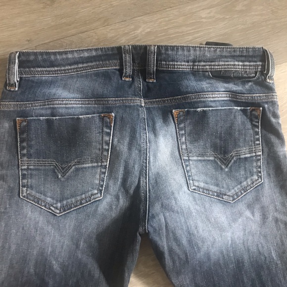 Diesel Industry Men's Jeans - Picture 10 of 12